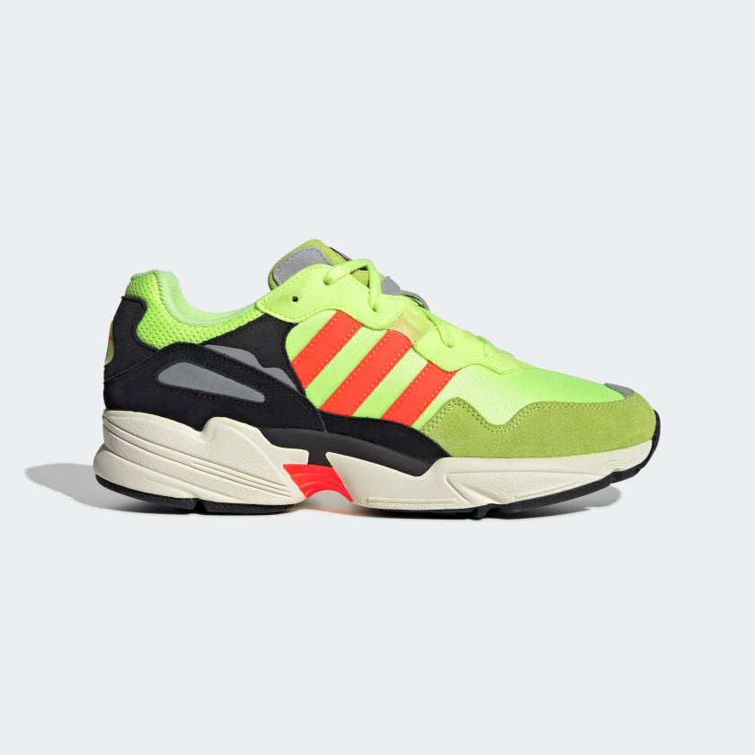 New Arrival Adidas Original YUNG-96 Men - HIREYE/SOLERED/OWHITE
