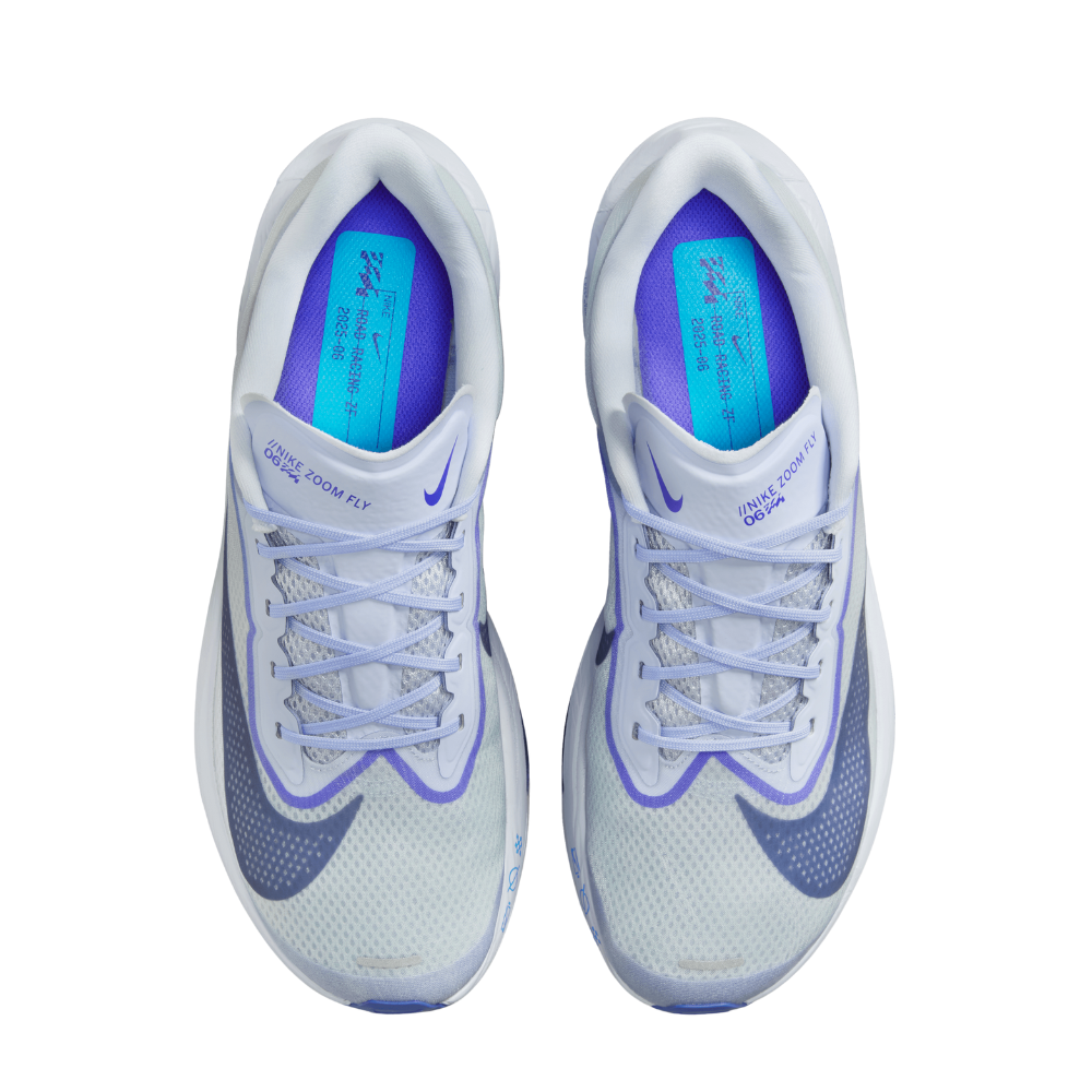 Top Seller Zoom Fly 6 Women's :Blue Void | Football Grey