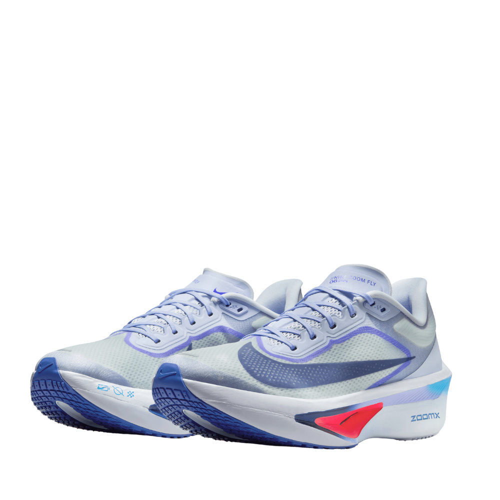Top Seller Zoom Fly 6 Women's :Blue Void | Football Grey