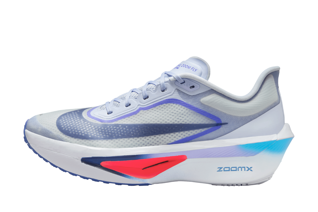 Top Seller Zoom Fly 6 Women's :Blue Void | Football Grey