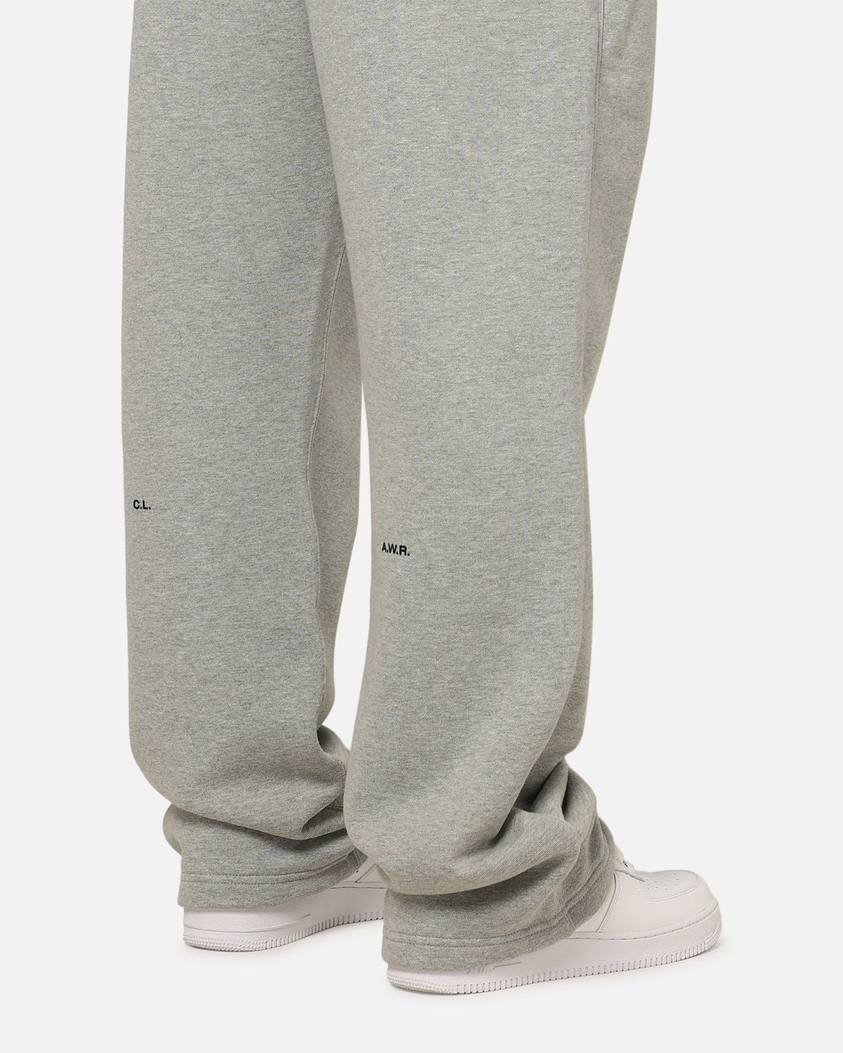 Top Seller Nike Nocta Fleece CS Open Hem Sweatpants Dark Grey Heather