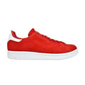 New Arrival Adidas Original STAN SMITH Men - SCARLE/SCARLE/FTWWHT/ECARLA/ECARLA/FTWBLA