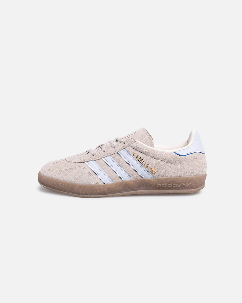 Best-Selling Adidas Women's Gazelle Indoor Beige