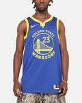 Top Seller Nike Draymond Green Golden State Warriors #23 Icon Edition 2022/23 Nike Dri-FIT NBA Swingman Jersey Rush Blue