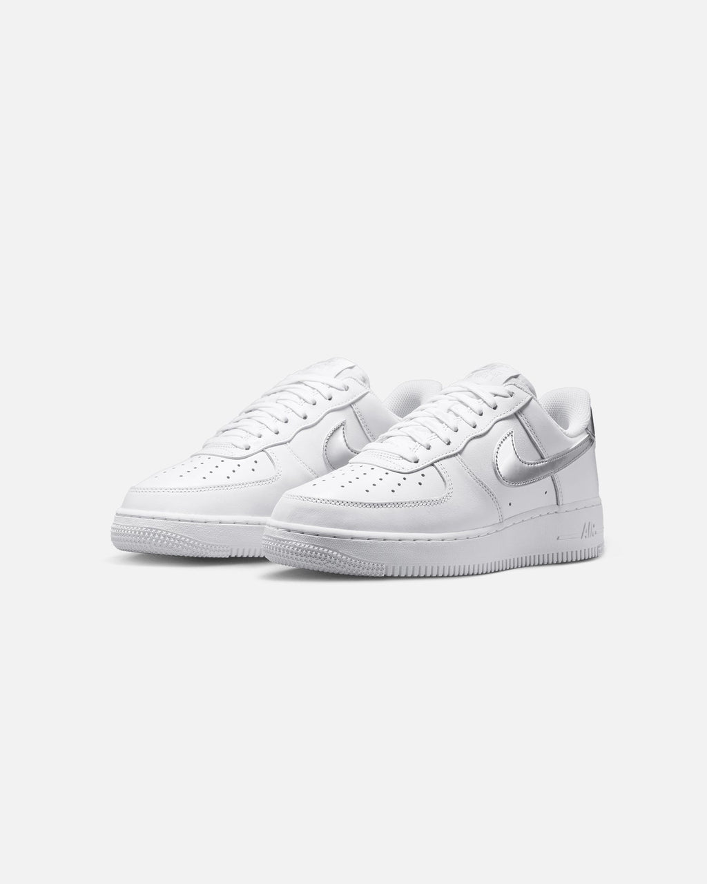 Top Seller Nike Women's Air Force 1 '07 SE White/Metallic