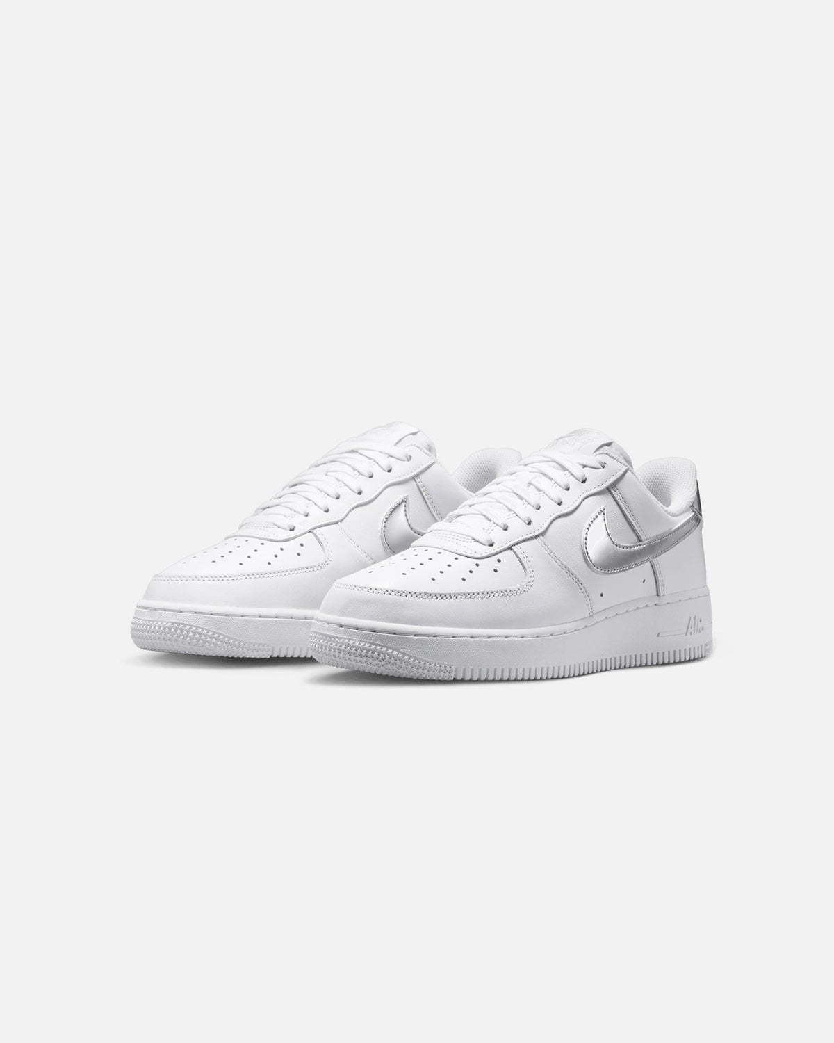 Top Seller Nike Women's Air Force 1 '07 SE White/Metallic