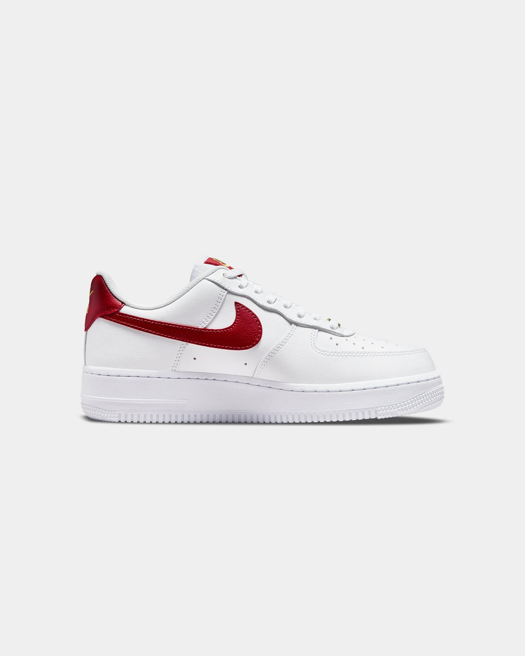 Top Seller Nike Women's Air Force 1 '07 Essentials White/Gym Red
