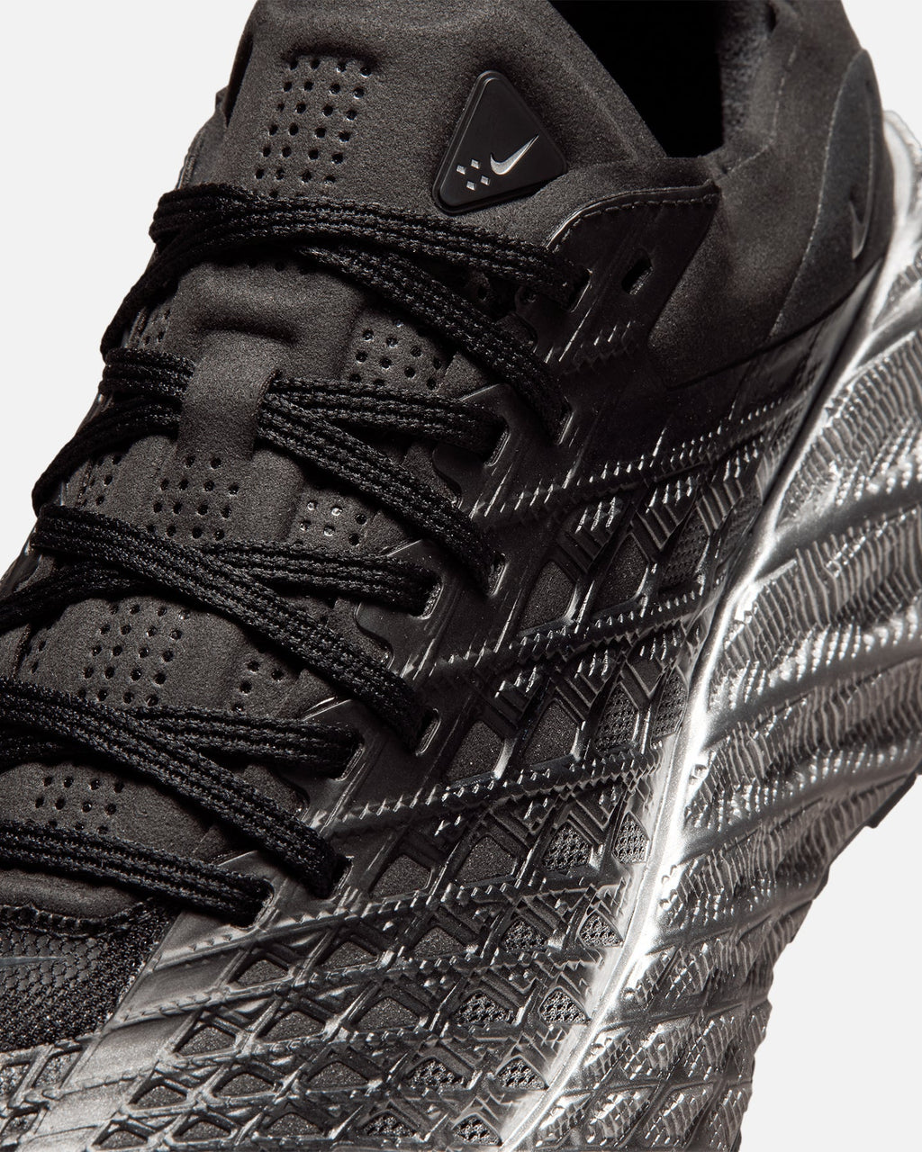 Top Seller Nike Ava Edge Black/Silver