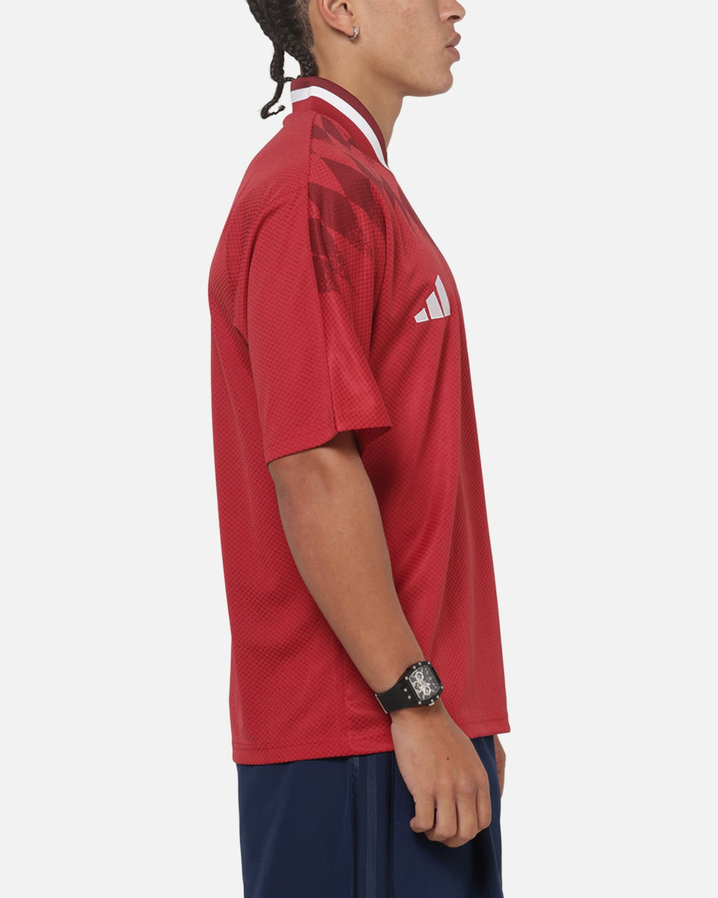 Best-Selling Adidas Liverpool LFC ST Jersey Red