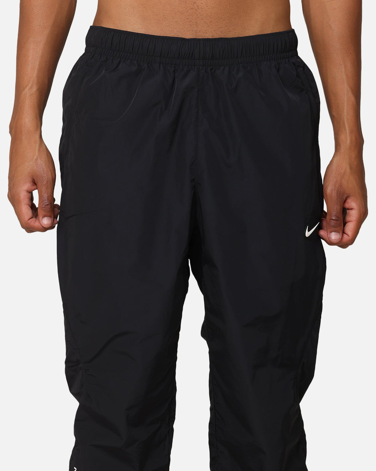 Top Seller Nike Nocta Northstar Nylon Track Pants Black