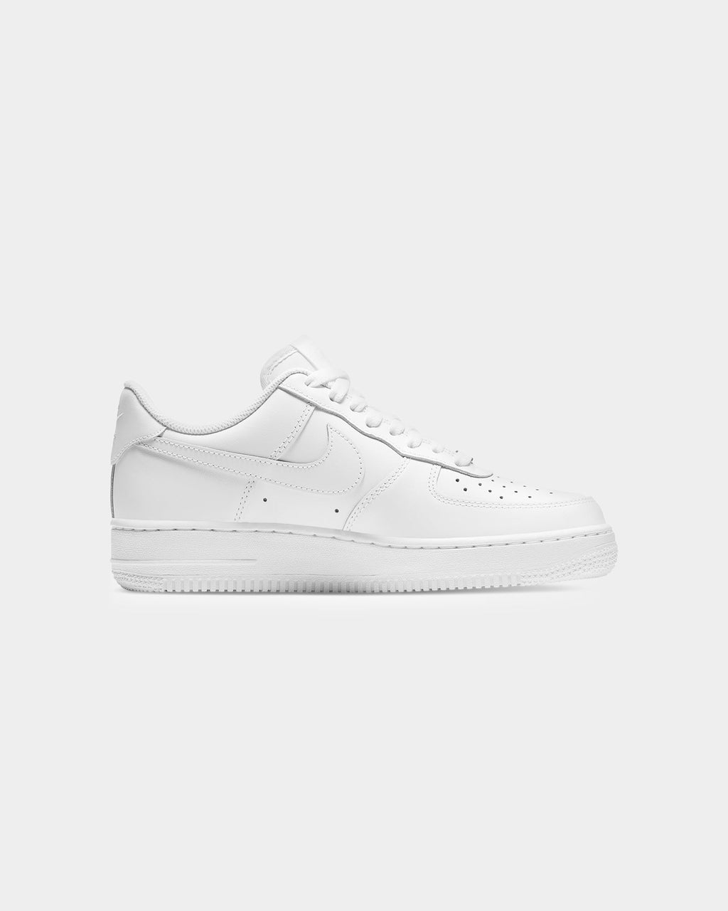 Top Seller Nike Women's Air Force 1 '07 White/White/White