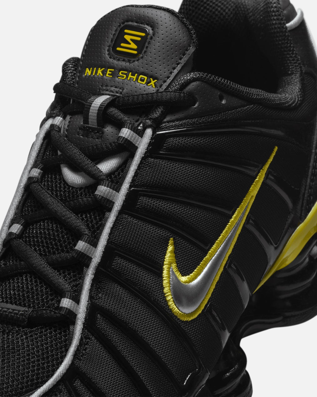 Top Seller Nike Shox TL Black/Silver
