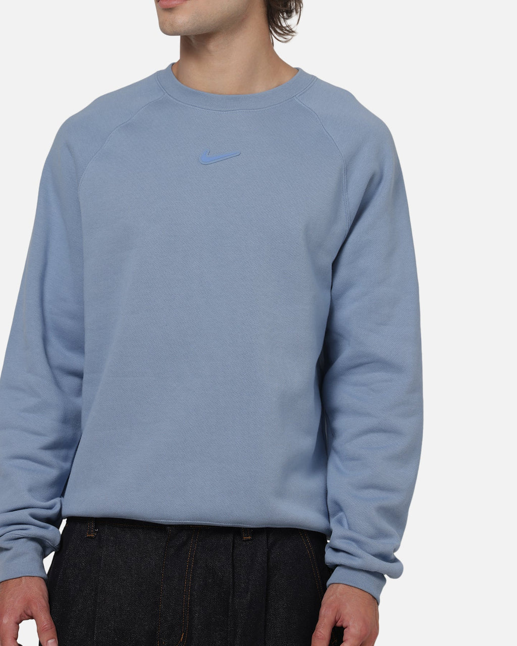 Top Seller Nike Nocta Fleece Crewneck Work Blue
