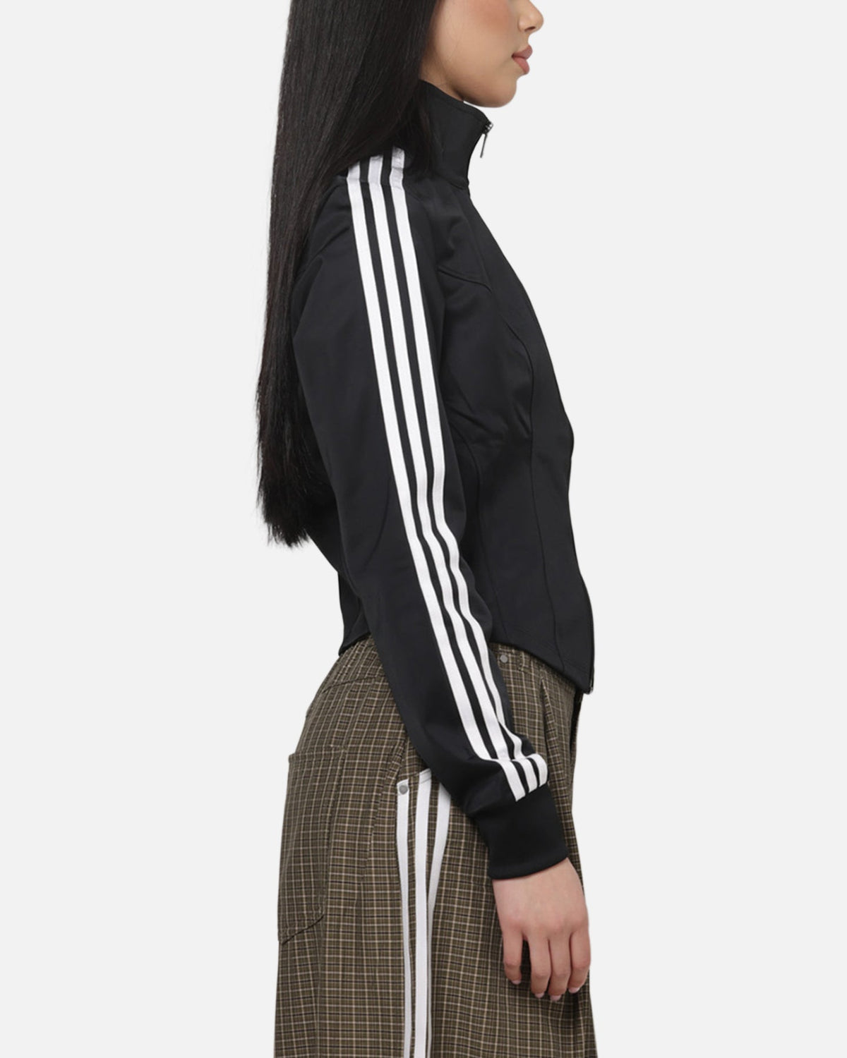 Best-Selling Adidas Firebird Corset Track Jacket Black
