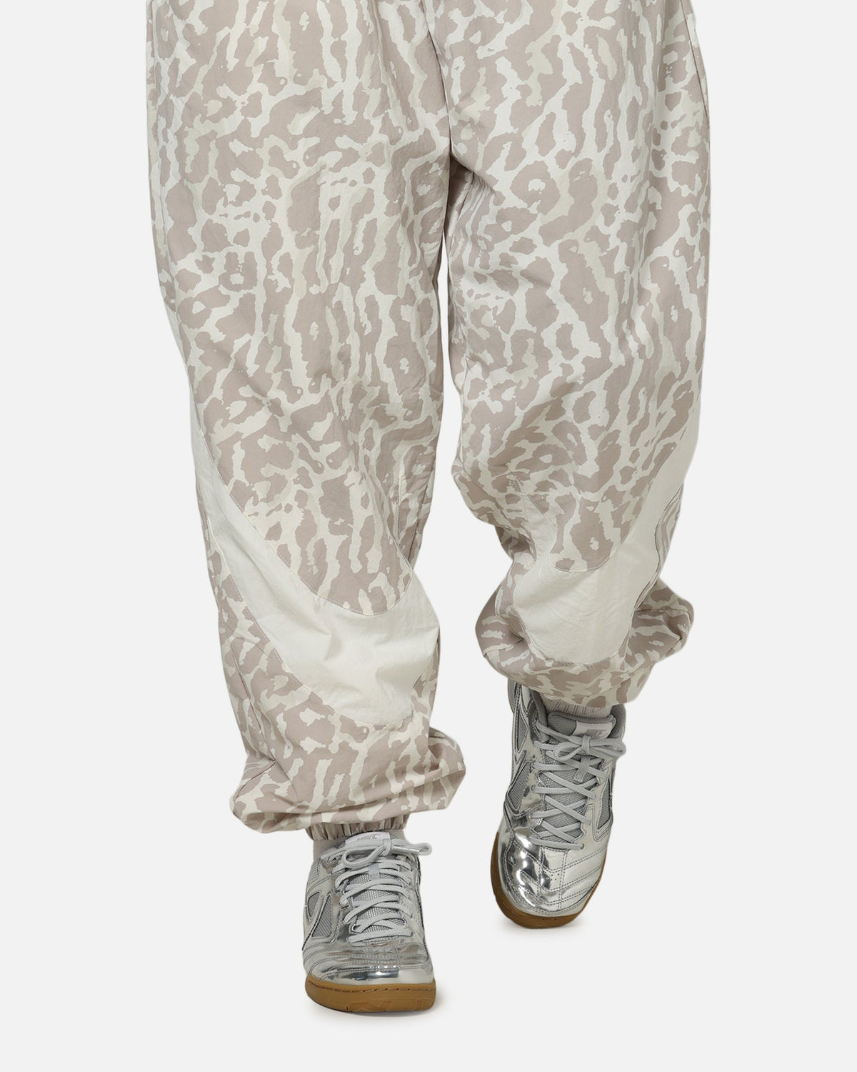 Top Seller Nike Women's Sportswear Woven Printed Pants Leopard/White