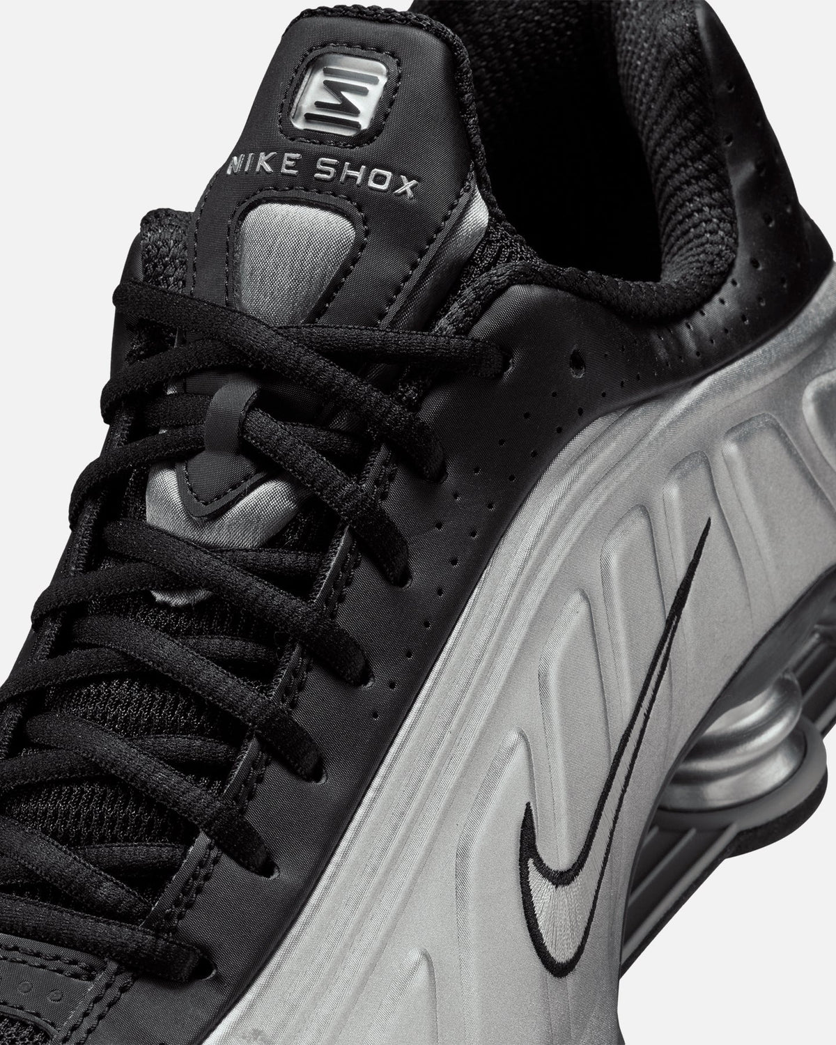 Top Seller Nike Shox R4 Silver