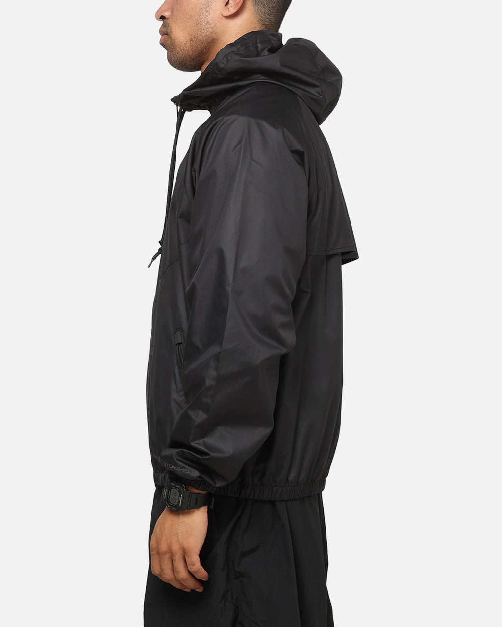 Top Seller Nike Windrunner Lined Jacket Black