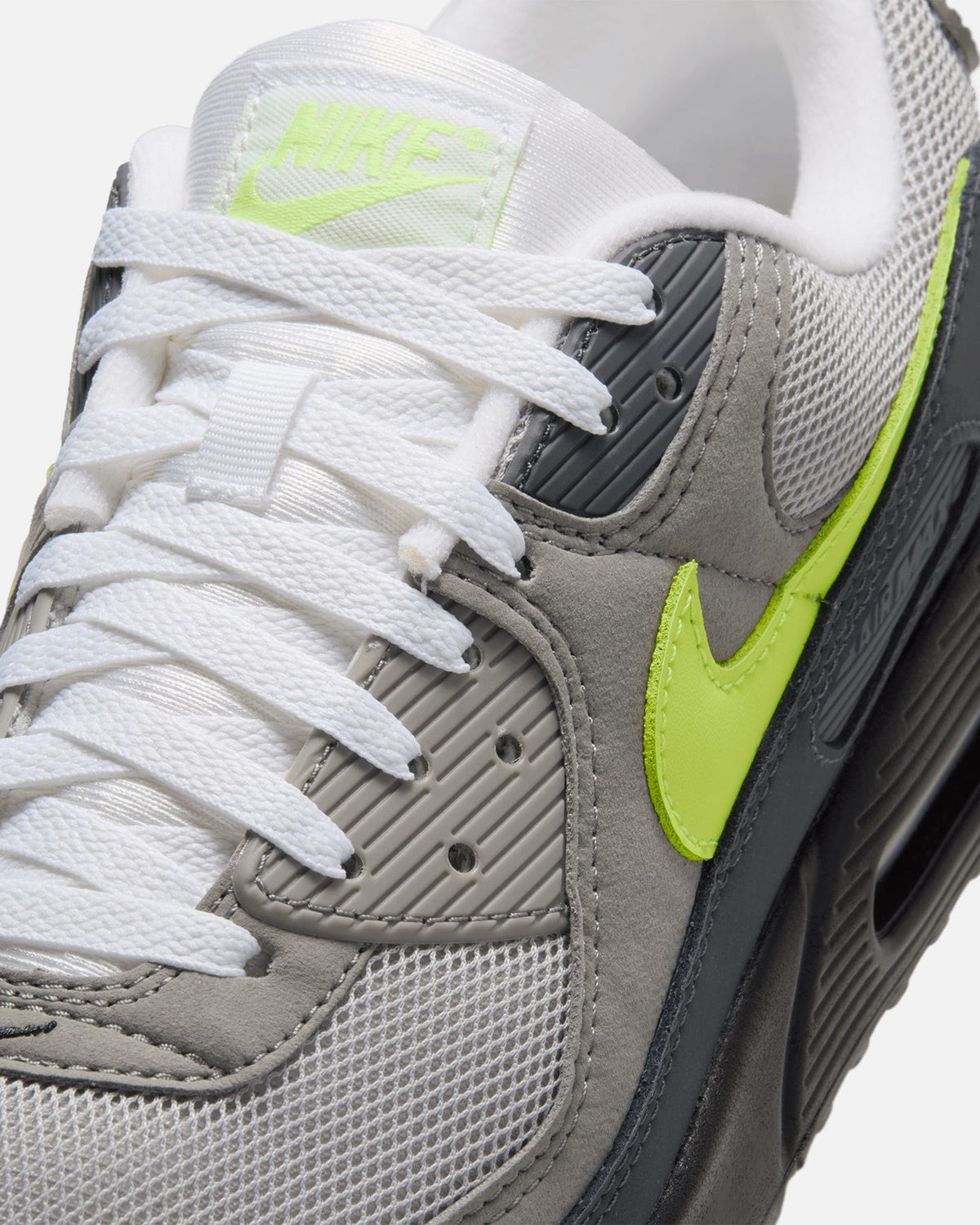 Top Seller Nike Air Max 90 Black/Yellow