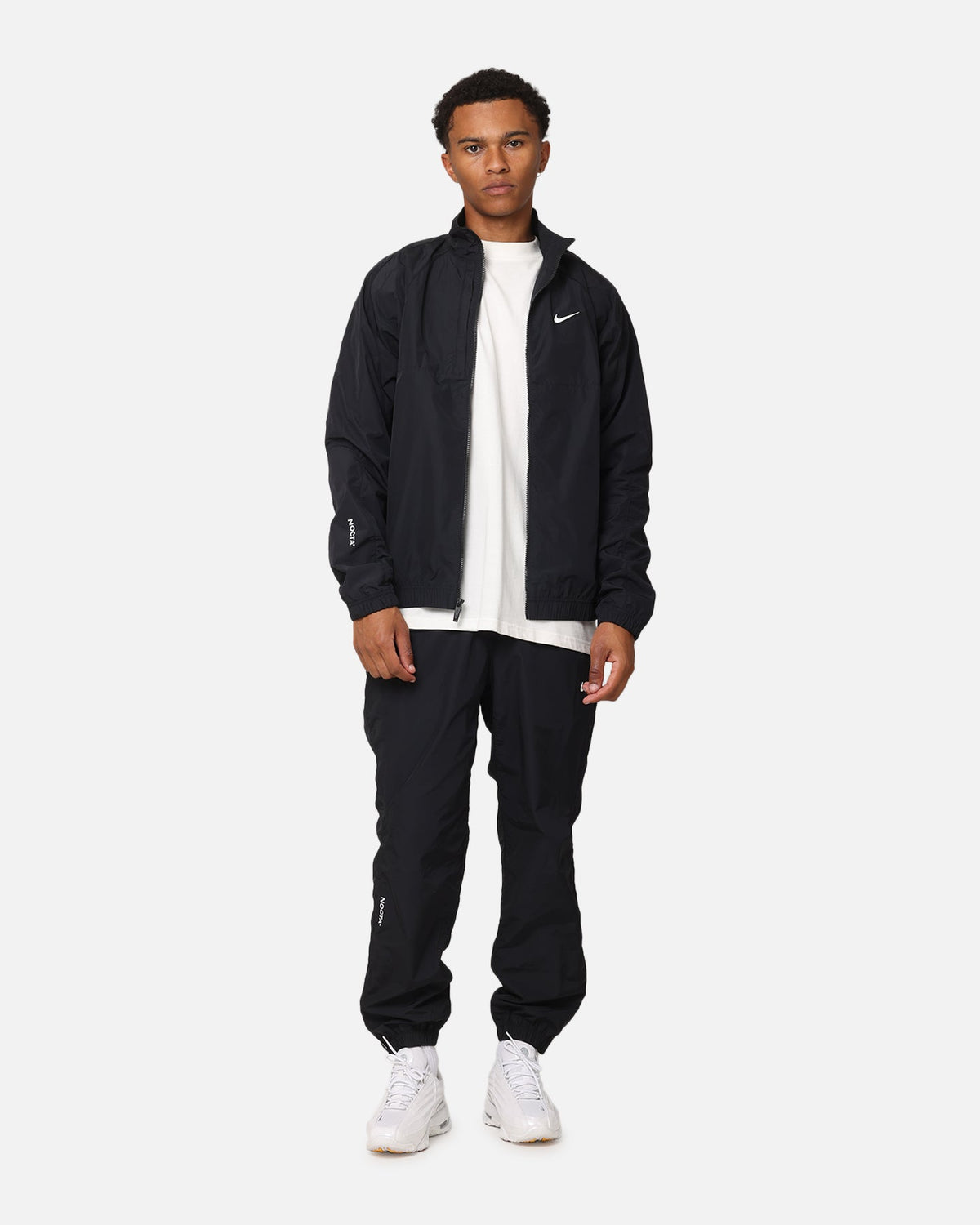 Top Seller Nike Nocta Northstar Nylon Track Pants Black