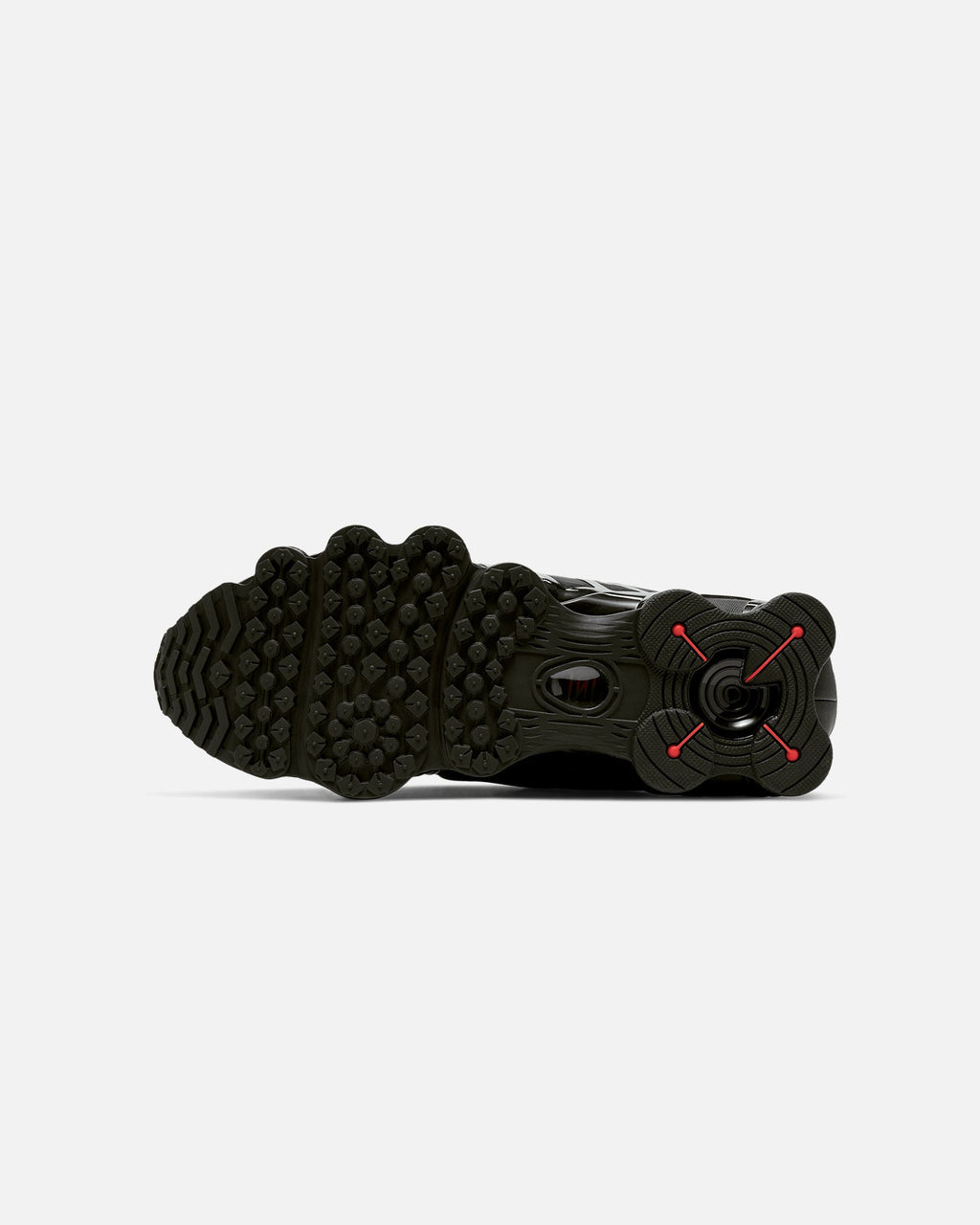 Top Seller Nike Shox TL Black/Black