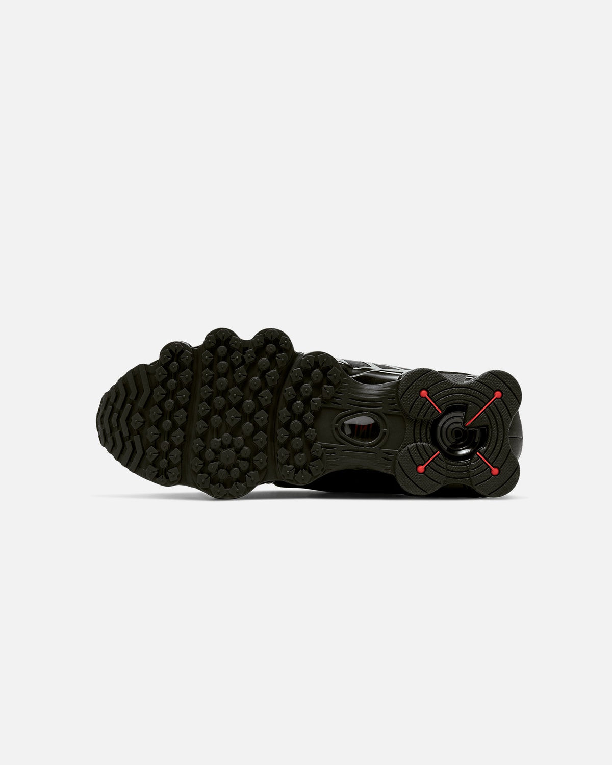 Top Seller Nike Shox TL Black/Black