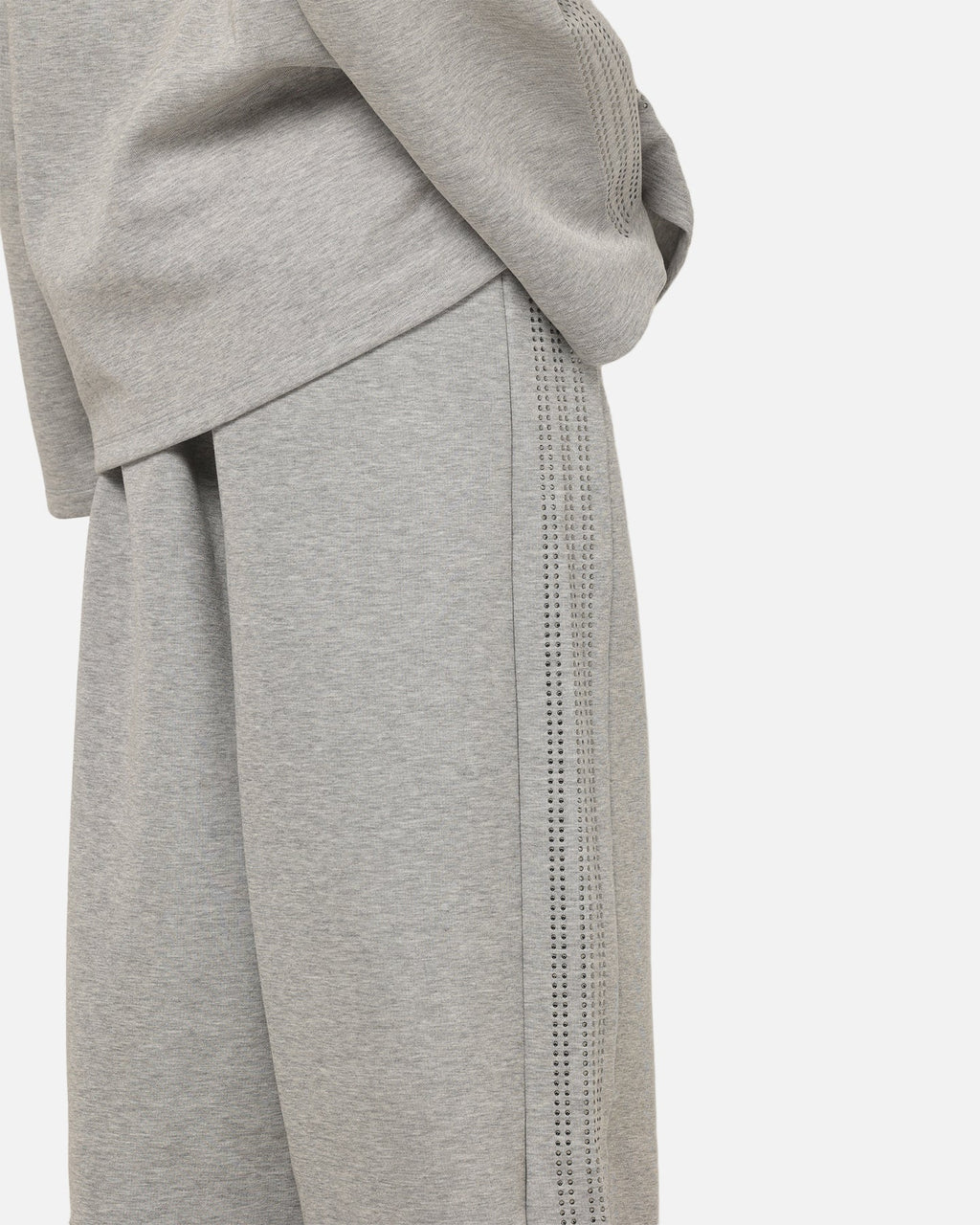 Best-Selling Adidas Women's Teamgeist Rhinestone Track Pants Grey Marle