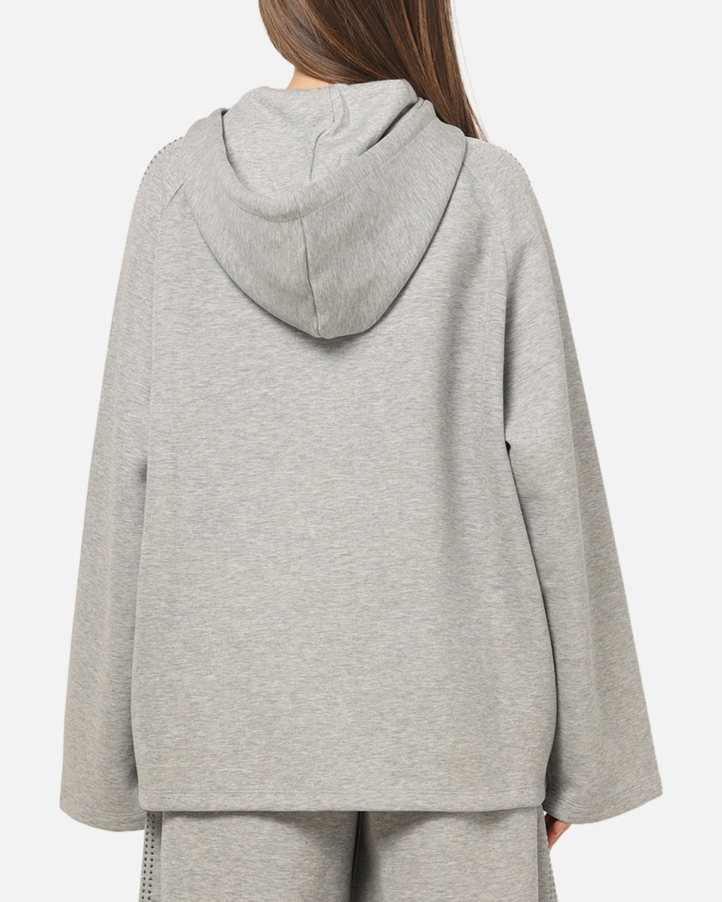 Best-Selling Adidas Women's Teamgeist Rhinestone Track Top Grey Marle