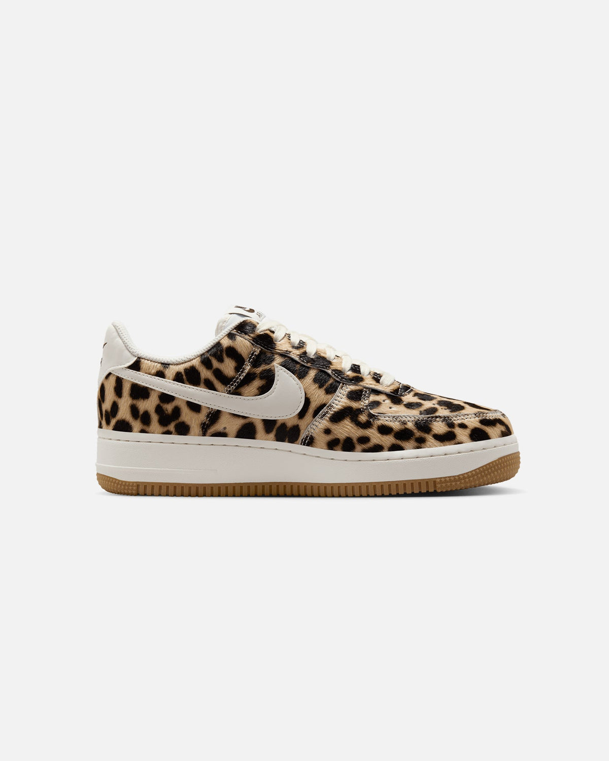 Top Seller Nike Women's Air Force 1 '07 "Cheetah" Baroque Brown