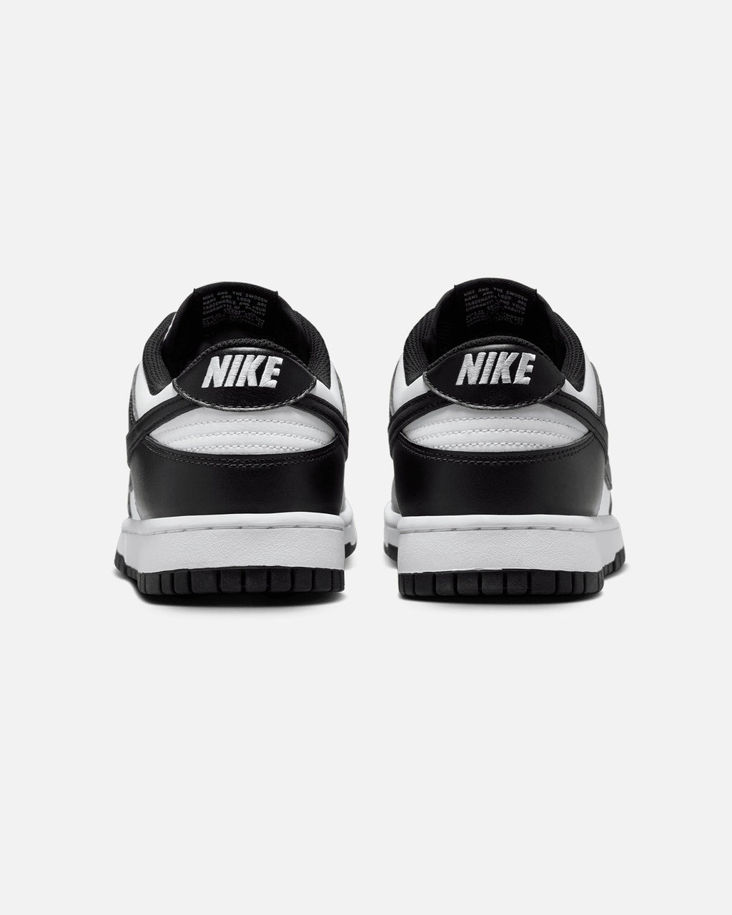 Top Seller Nike Dunk Low Retro White/Black/White