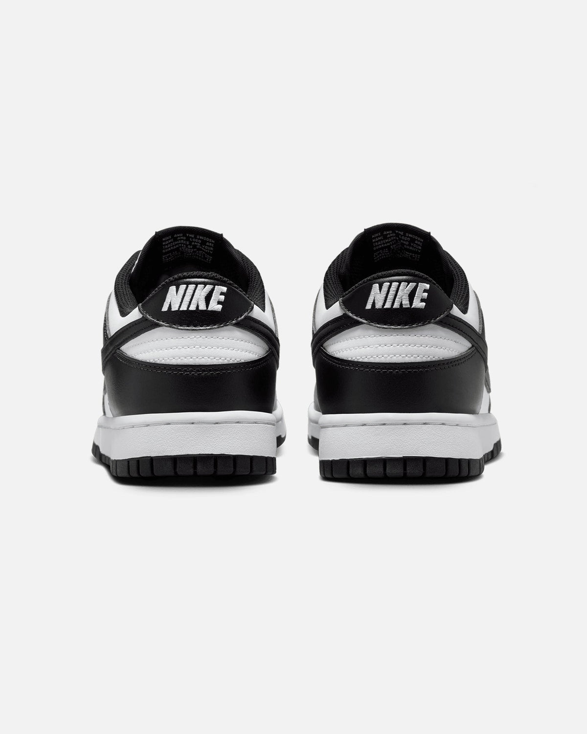 Top Seller Nike Dunk Low Retro White/Black/White