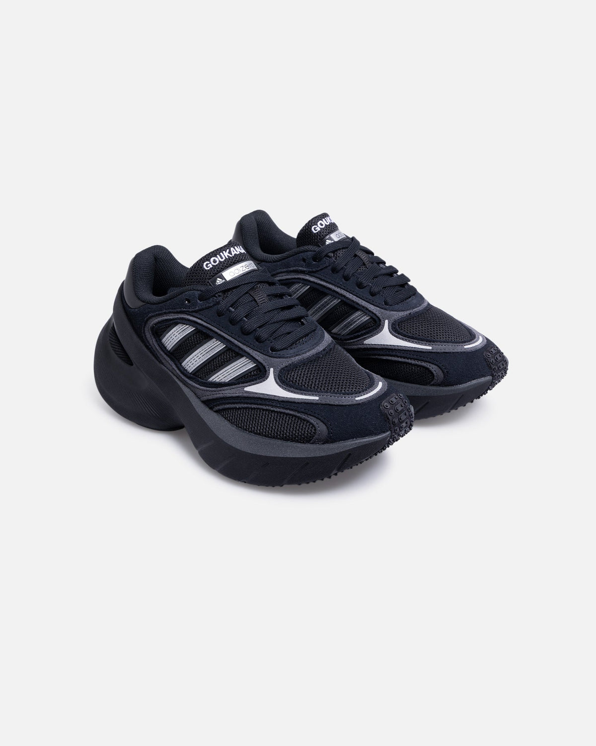 Best-Selling Adidas Adizero Goukana Black