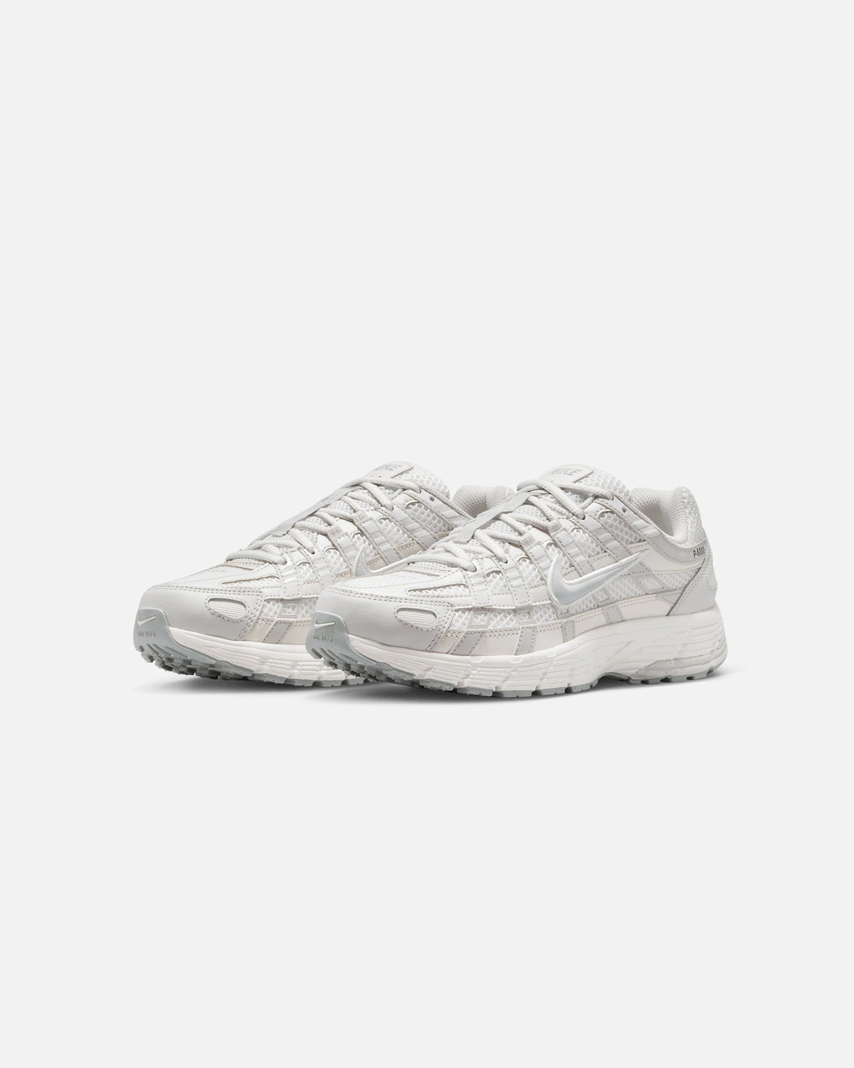 Top Seller Nike Women's P-6000 SE Summit White/Wolf Grey