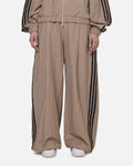 Best-Selling Adidas Women's Checks Trousers Beige