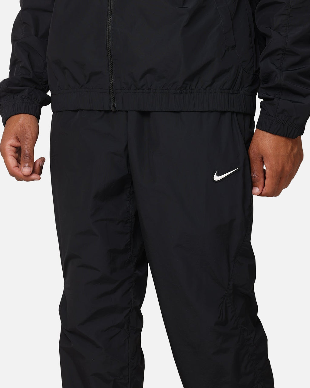 Top Seller Nike Nocta Northstar Nylon Track Pants Black