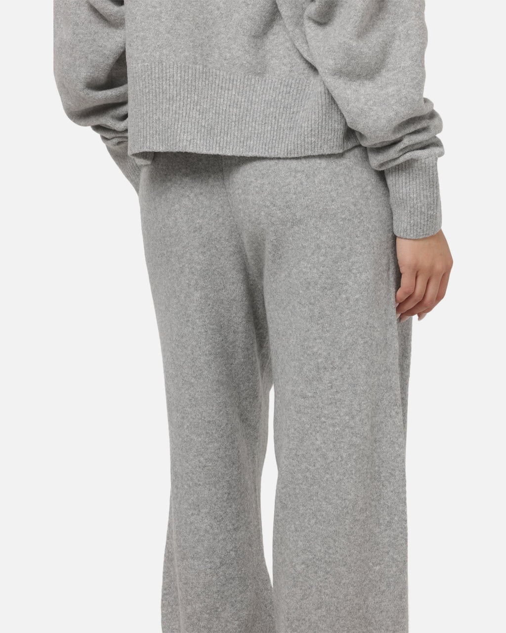 Best-Selling Adidas Women's Essentials Knit Pants Medium Grey Heather