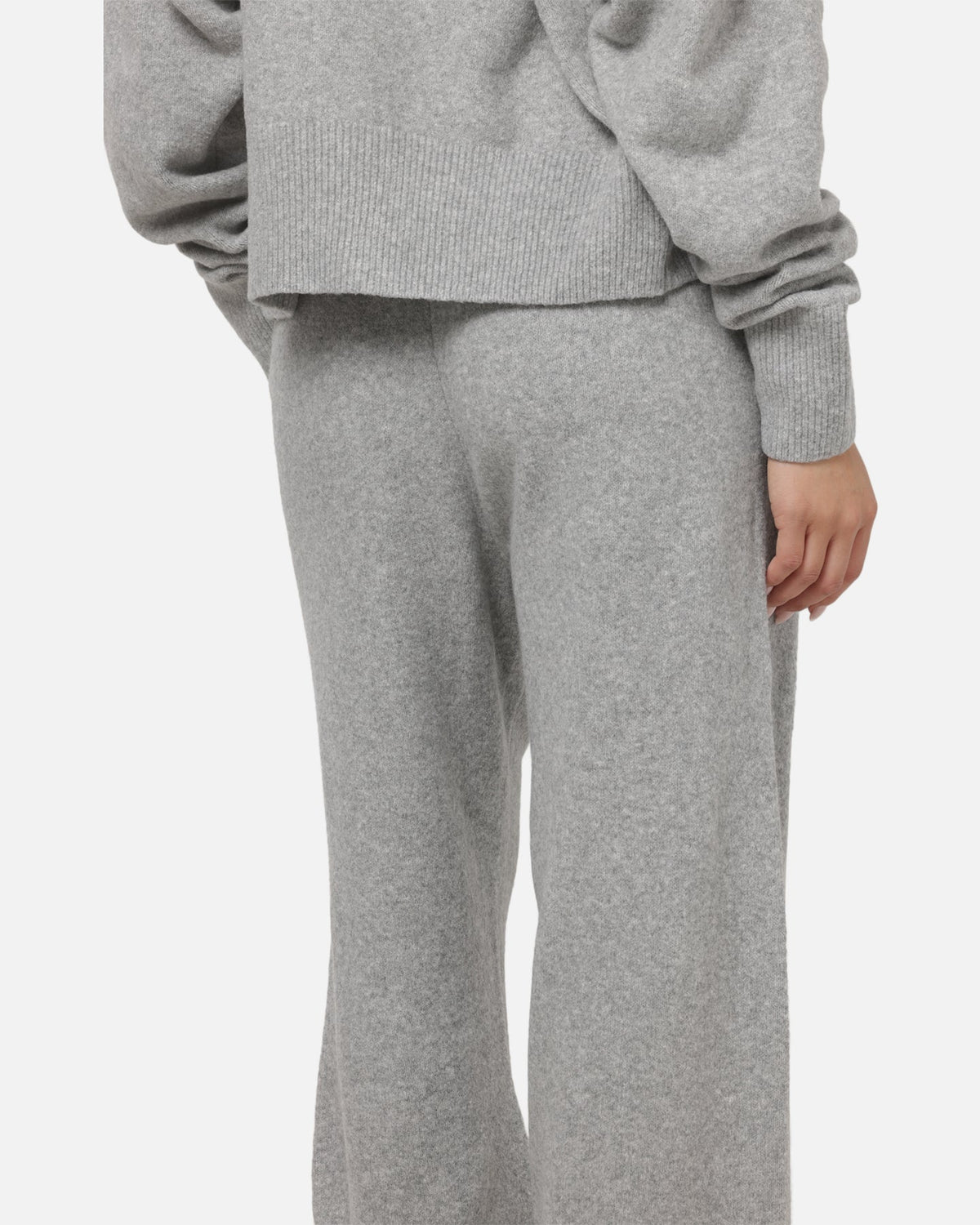 Best-Selling Adidas Women's Essentials Knit Pants Medium Grey Heather