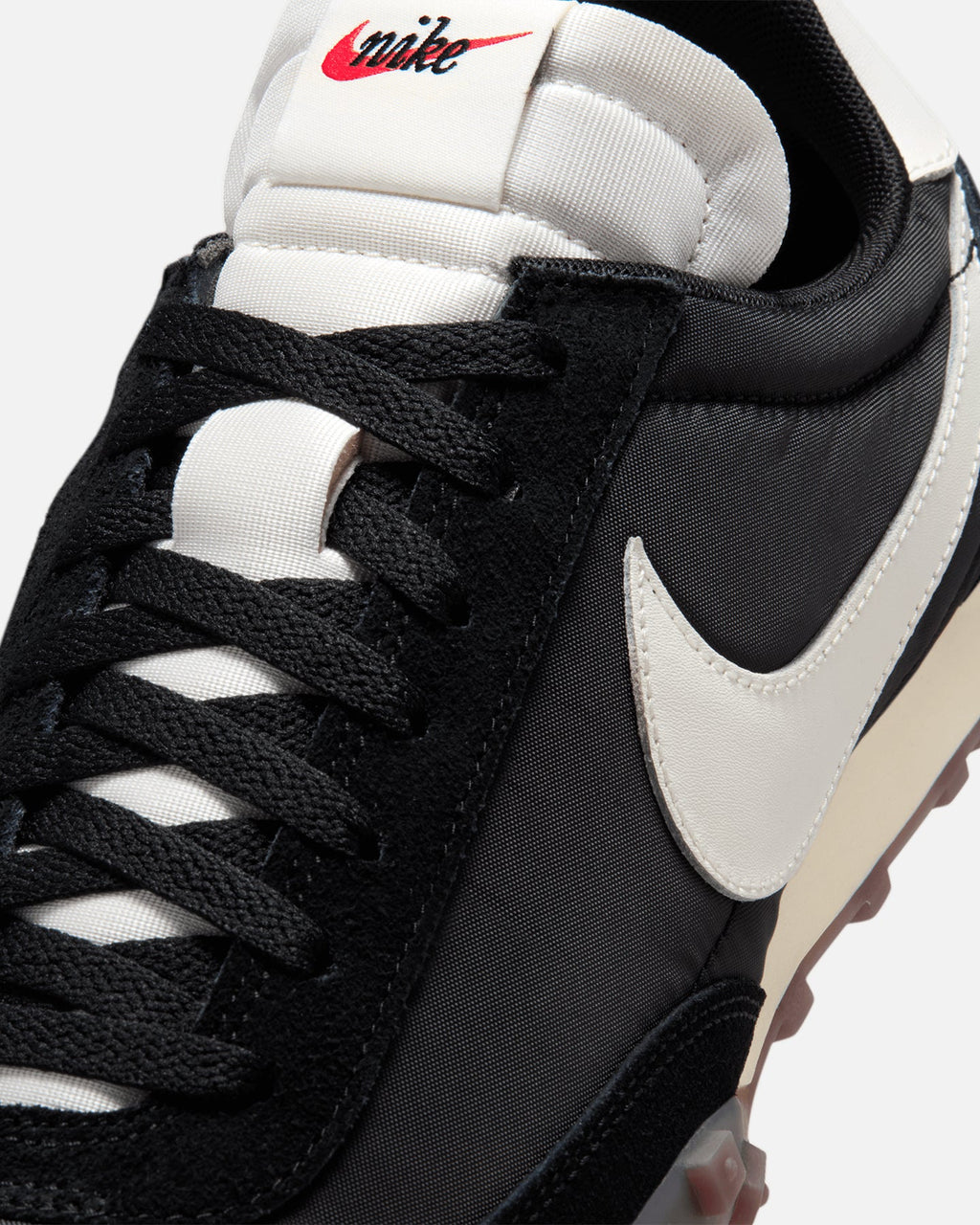 Top Seller Nike Waffle Racer Black/Sail