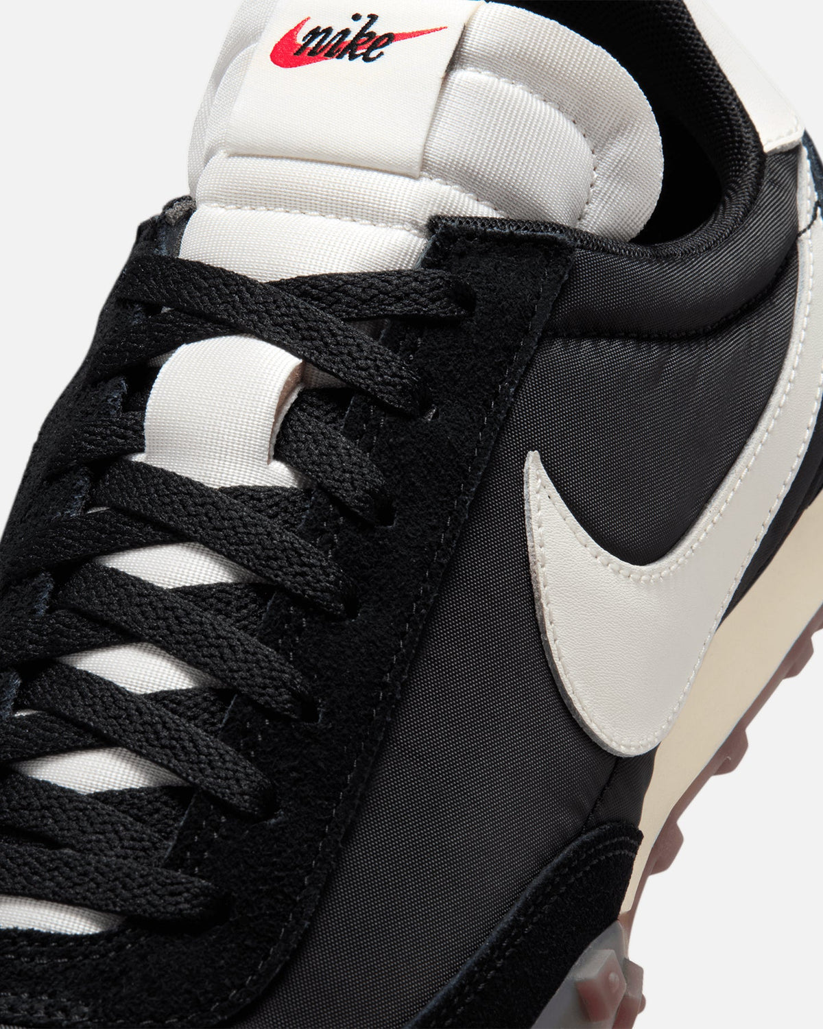 Top Seller Nike Waffle Racer Black/Sail