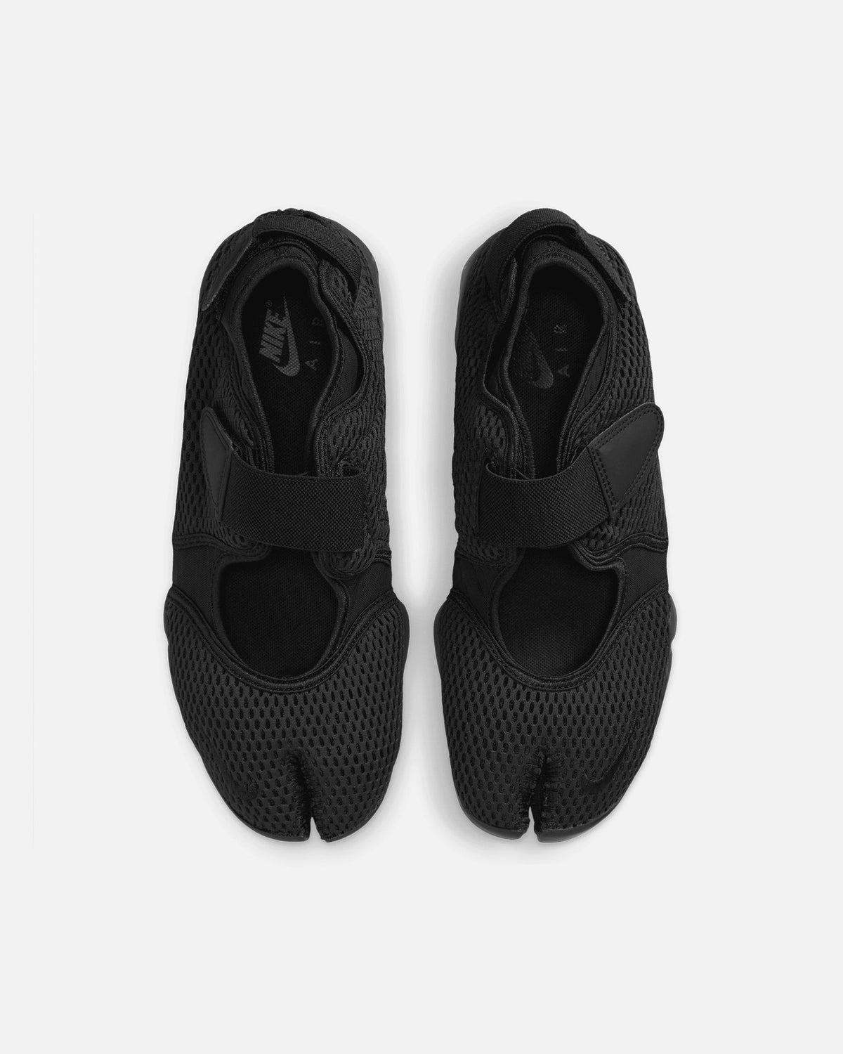 Top Seller Nike Air Rift Black/Black