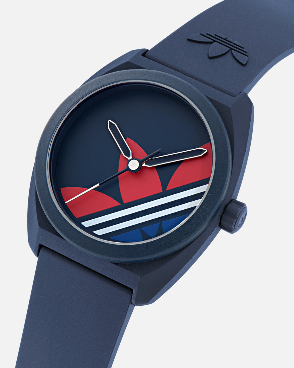 Best-Selling Adidas Project Three Eco-Ceramic Watch Navy