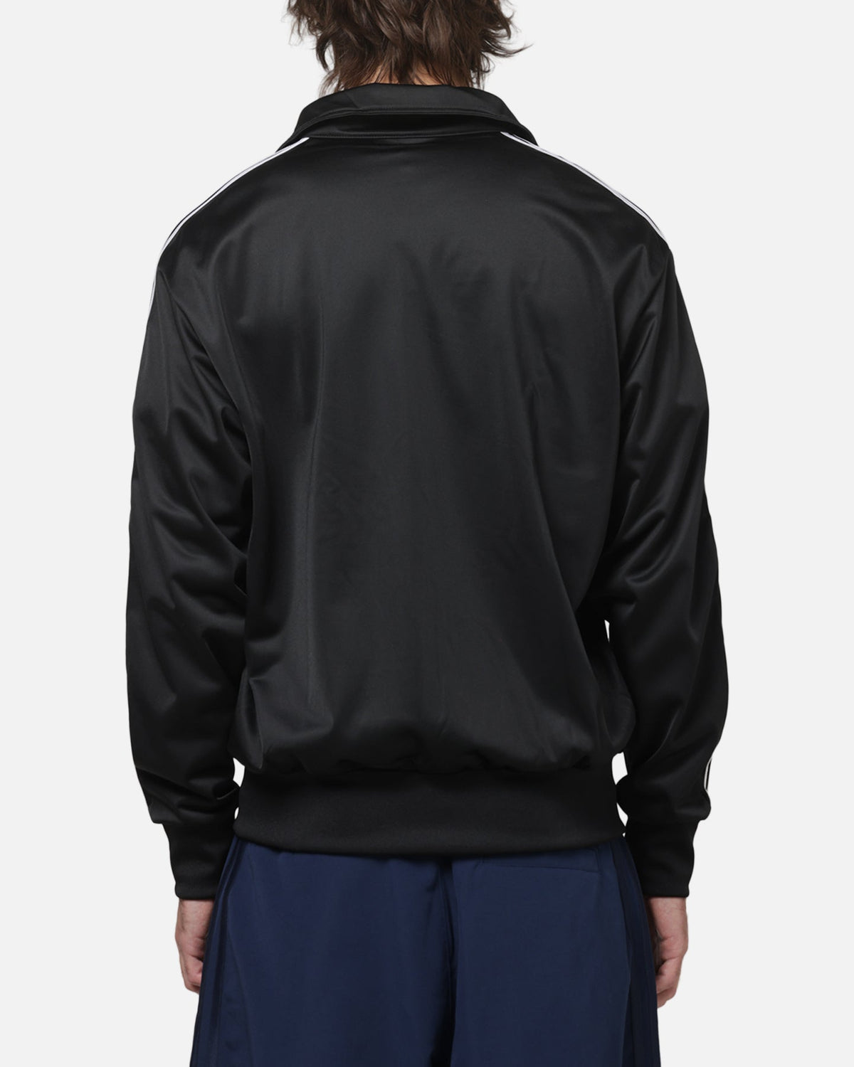 Best-Selling Adidas Firebird Track Top Black/White