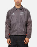 Best-Selling Adidas Audi Revolut F1 Team Driver Paddock Jacket Grey