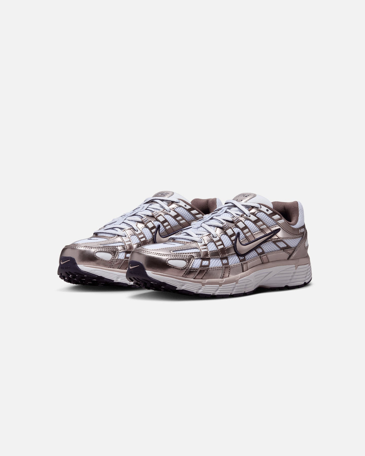 Top Seller Nike Women's P-6000 White/Purple