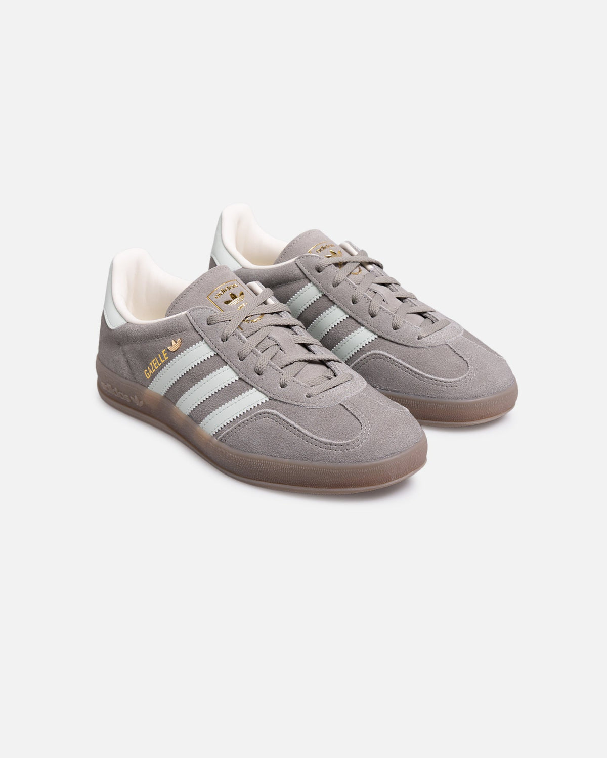 Best-Selling Adidas Women's Gazelle Indoor Grey
