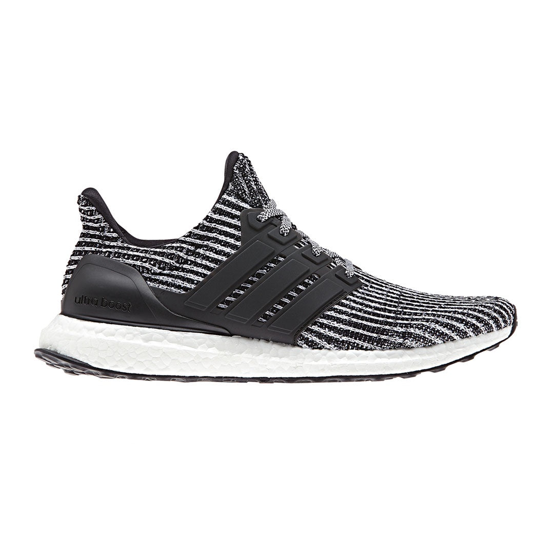 New Arrival Adidas Running UltraBOOST Men - CORE BLACK/CORE BLACK/FTWR WHITE
