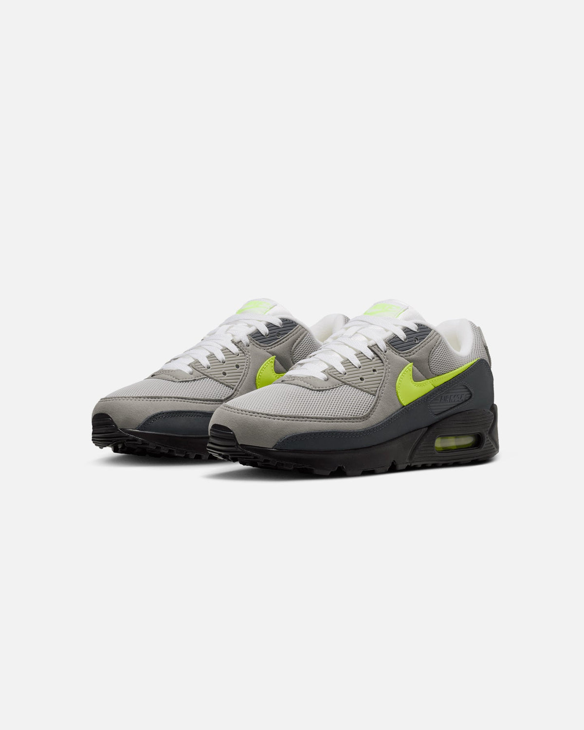 Top Seller Nike Air Max 90 Black/Yellow
