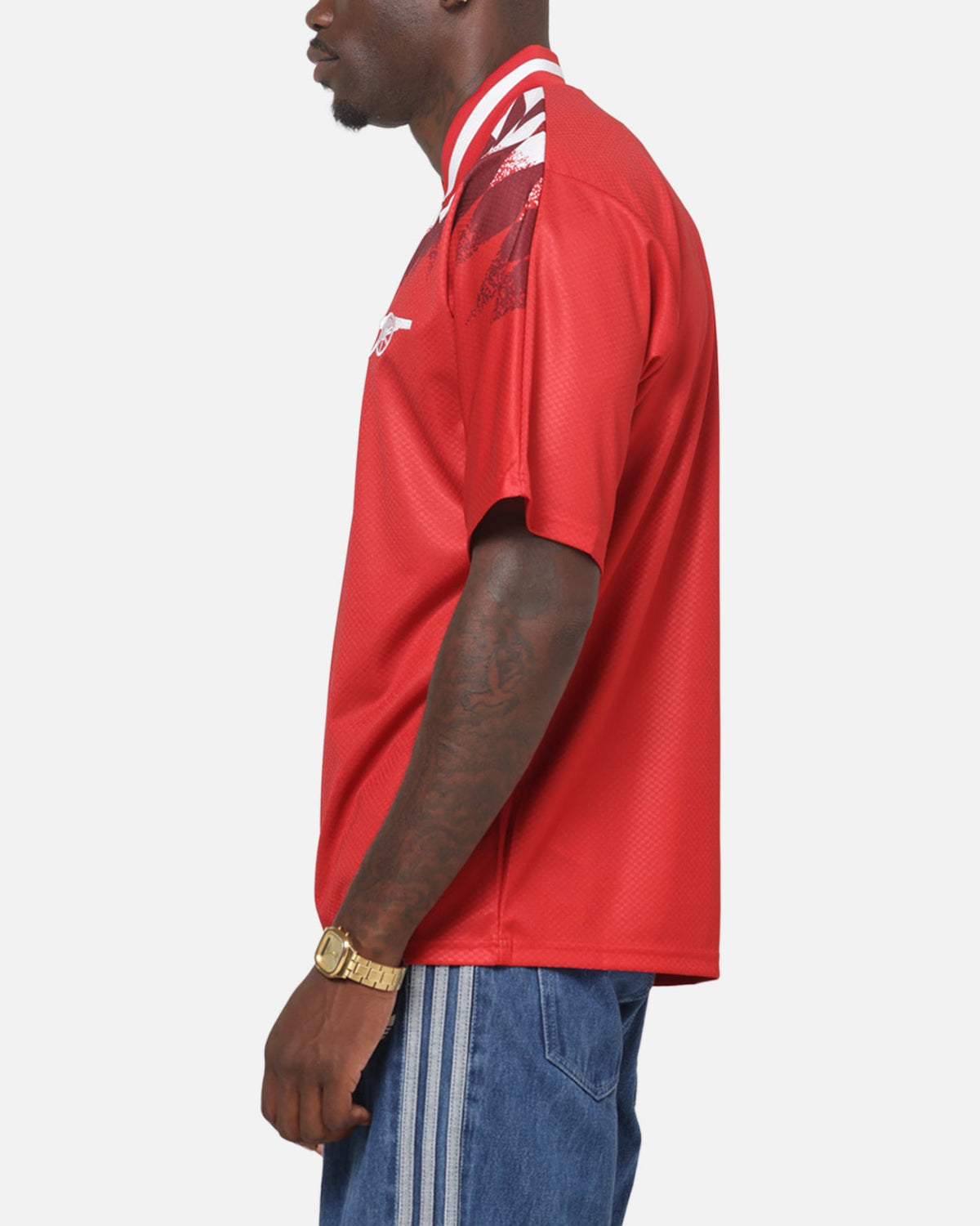 Best-Selling Adidas Arsenal FC Stadium Jersey Red