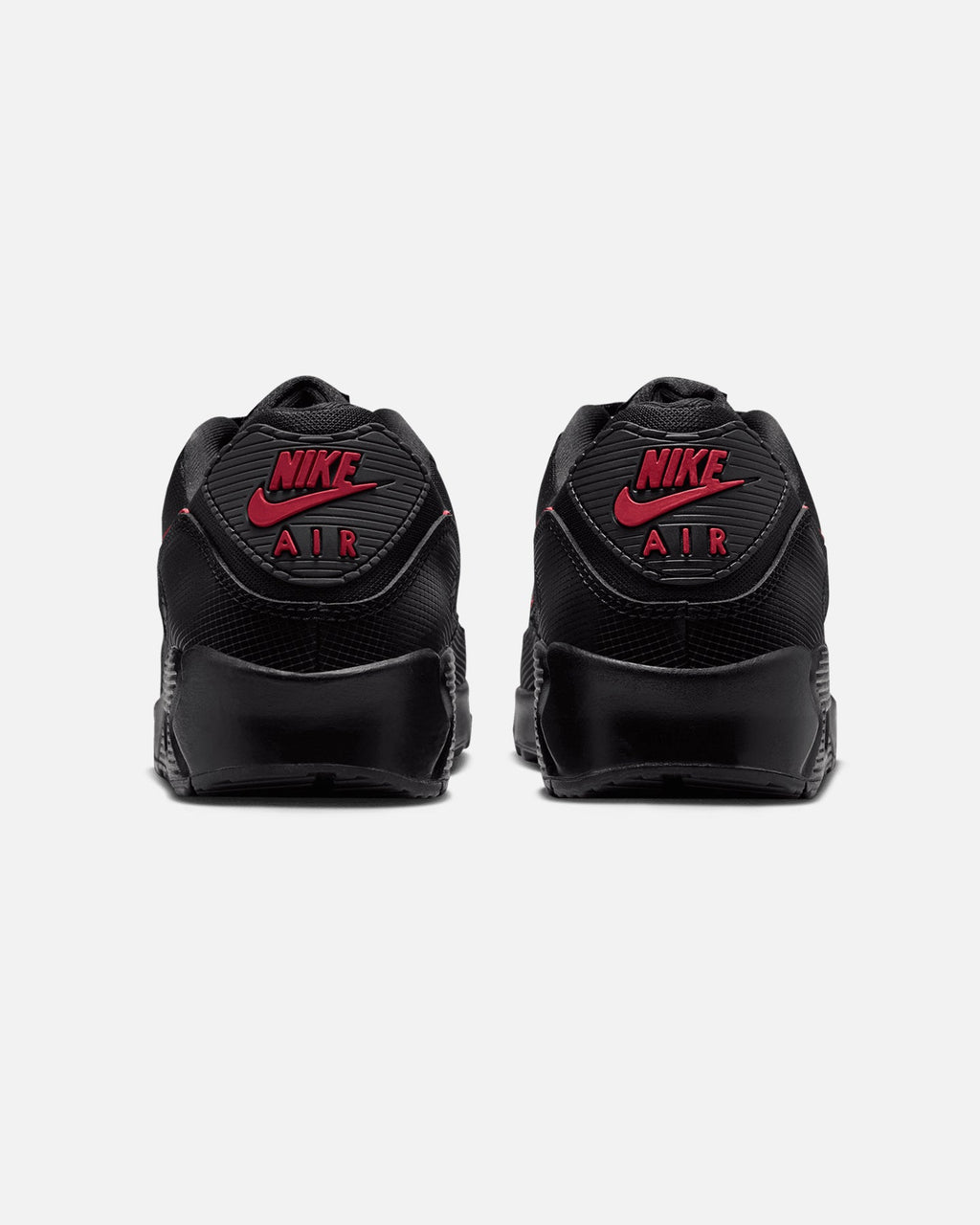 Top Seller Nike Air Max 90 Black/Red
