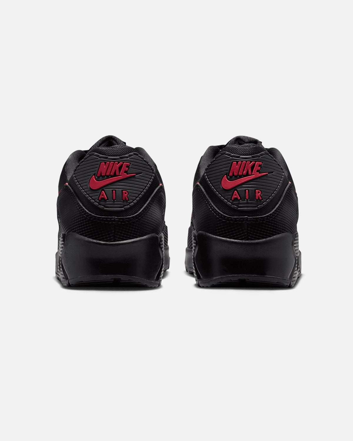 Top Seller Nike Air Max 90 Black/Red