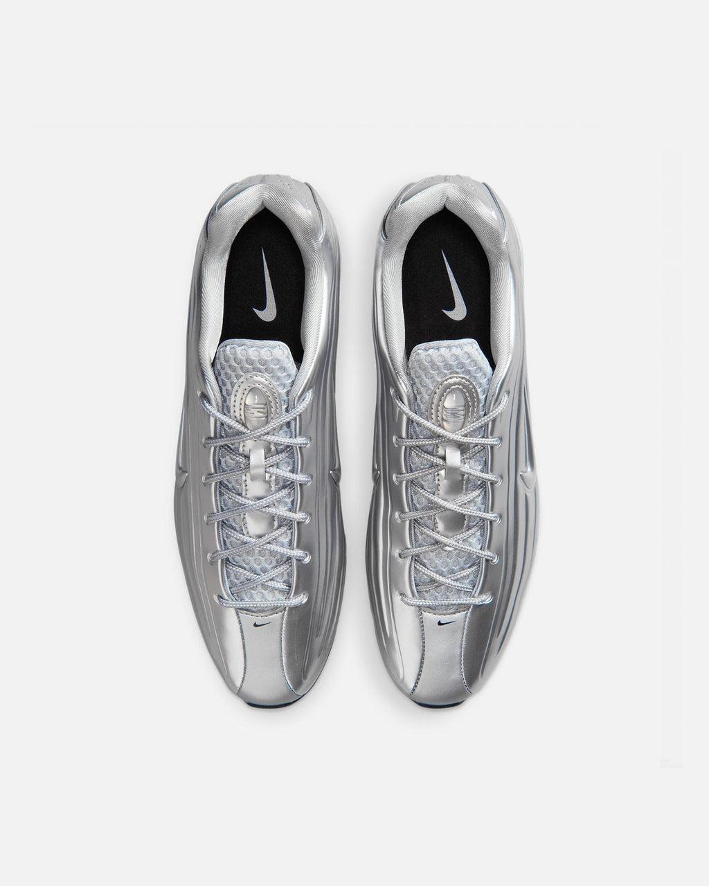 Top Seller Nike Women's Shox Z Silver